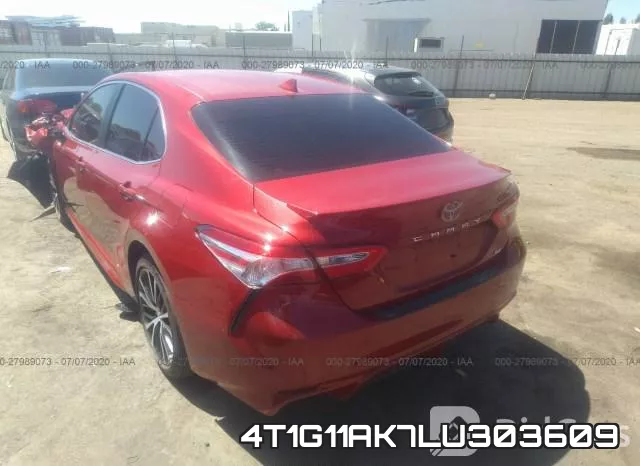 4T1G11AK7LU303609 фото 4