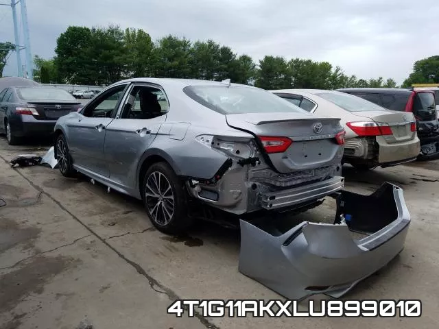 4T1G11AKXLU899010 фото 4
