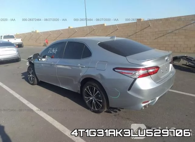 4T1G31AK3LU529706 фото 4