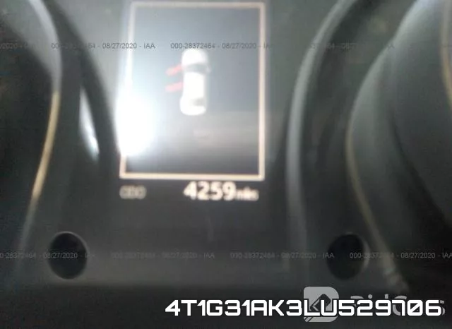 4T1G31AK3LU529706 фото 7
