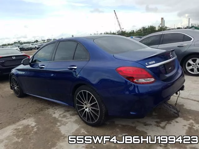 55SWF4JB6HU199423 фото 4
