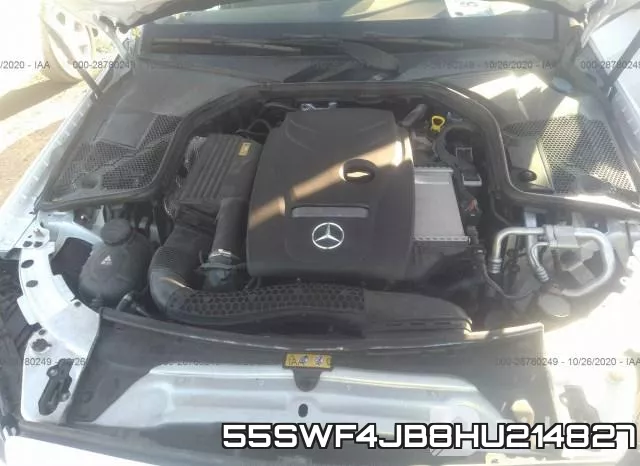 55SWF4JB8HU214827 фото 2