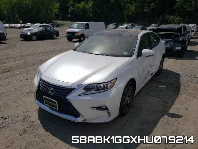 58ABK1GGXHU079214 фото 3