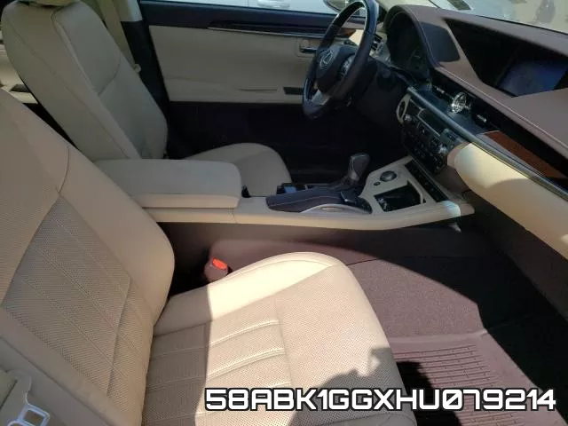 58ABK1GGXHU079214 фото 6