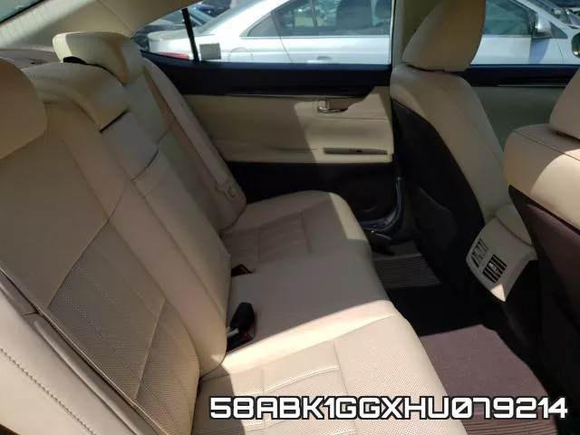 58ABK1GGXHU079214 фото 7