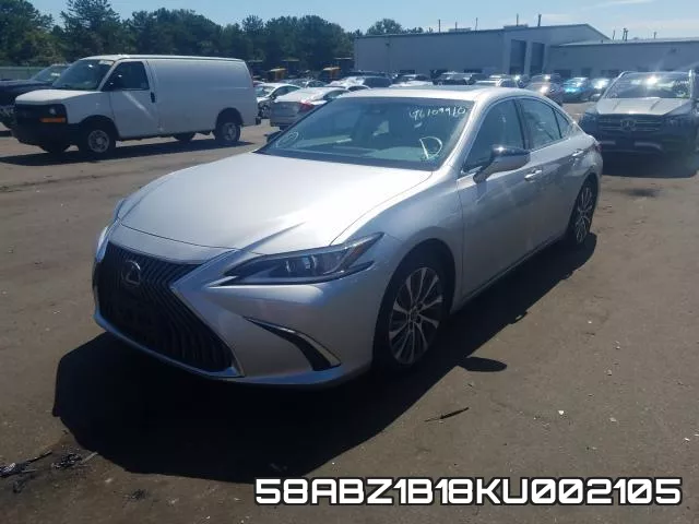 58ABZ1B18KU002105 фото 3