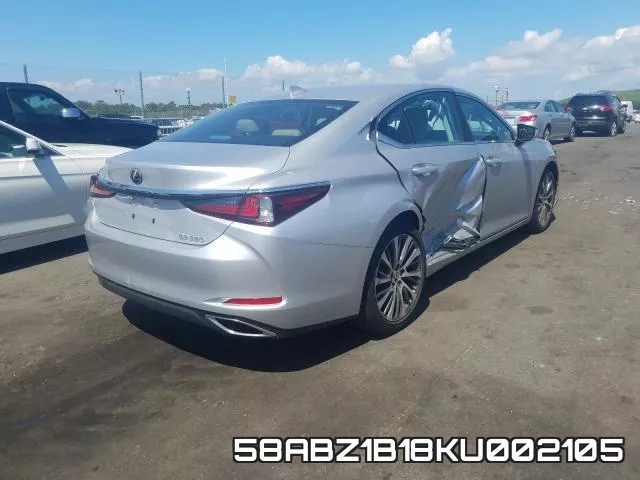 58ABZ1B18KU002105 фото 5