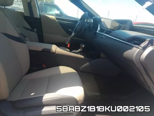 58ABZ1B18KU002105 фото 6
