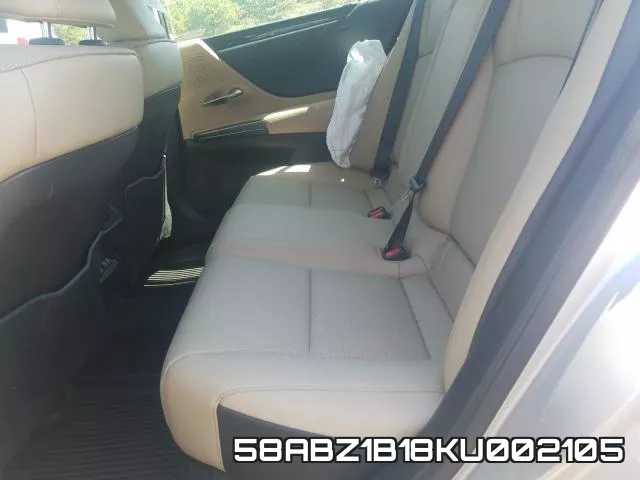 58ABZ1B18KU002105 фото 7