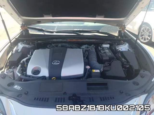 58ABZ1B18KU002105 фото 8