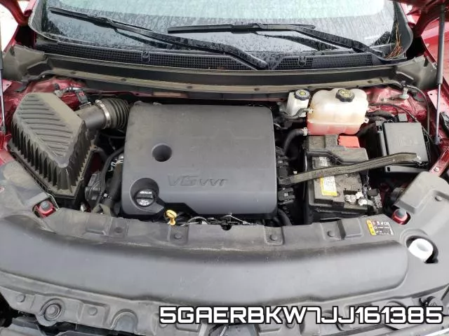 5GAERBKW7JJ161385 фото 8