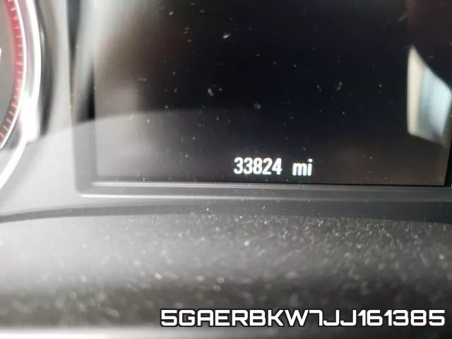 5GAERBKW7JJ161385 фото 9
