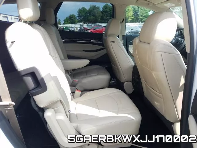 5GAERBKWXJJ170002 фото 7