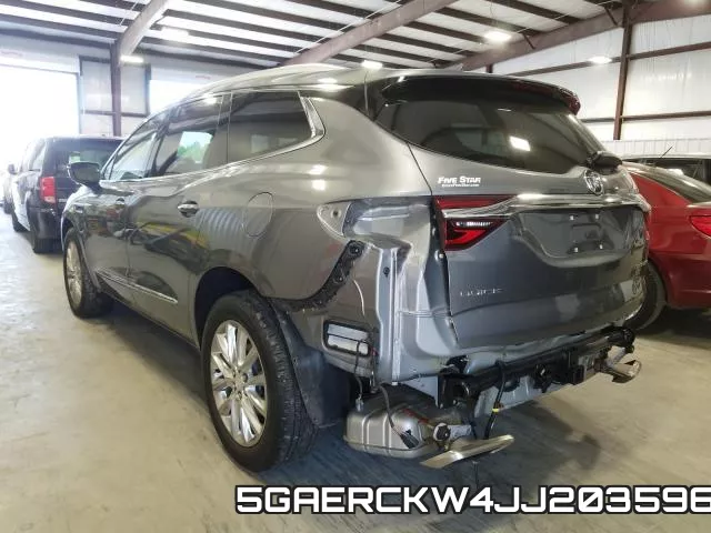 5GAERCKW4JJ203596 фото 4