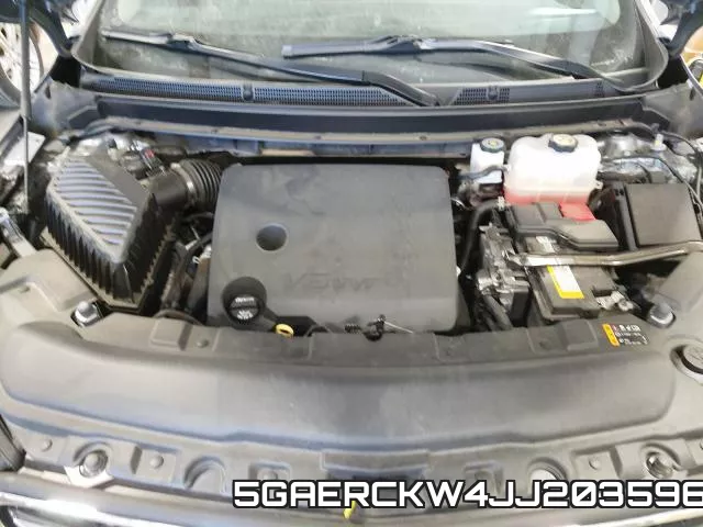 5GAERCKW4JJ203596 фото 8