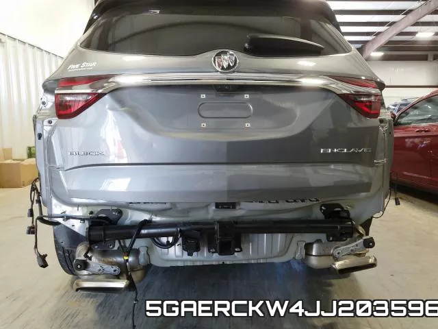 5GAERCKW4JJ203596 фото 10