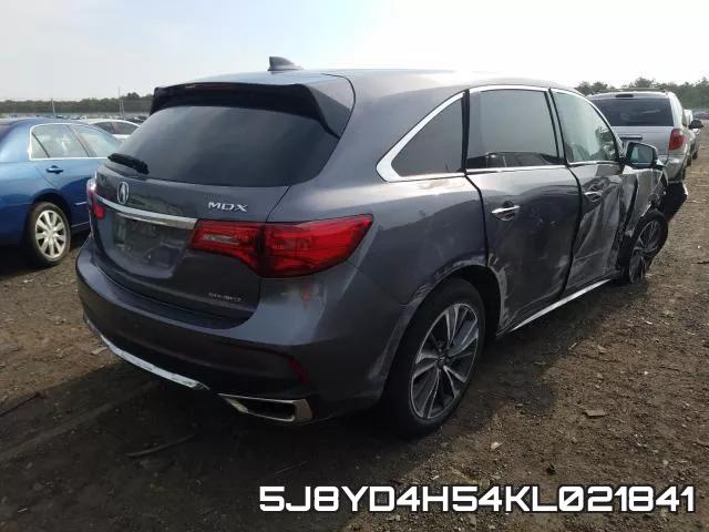 5J8YD4H54KL021841 фото 4