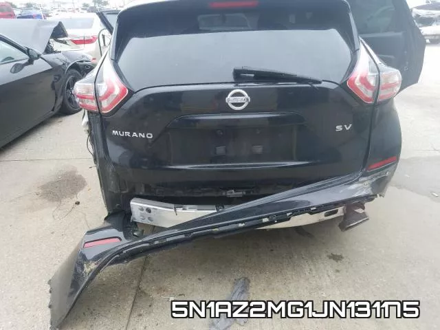 5N1AZ2MG1JN131175 фото 2