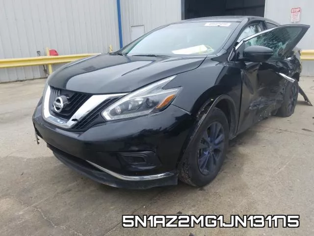 5N1AZ2MG1JN131175 фото 3