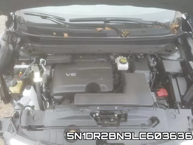 5N1DR2BN9LC603636 фото 7