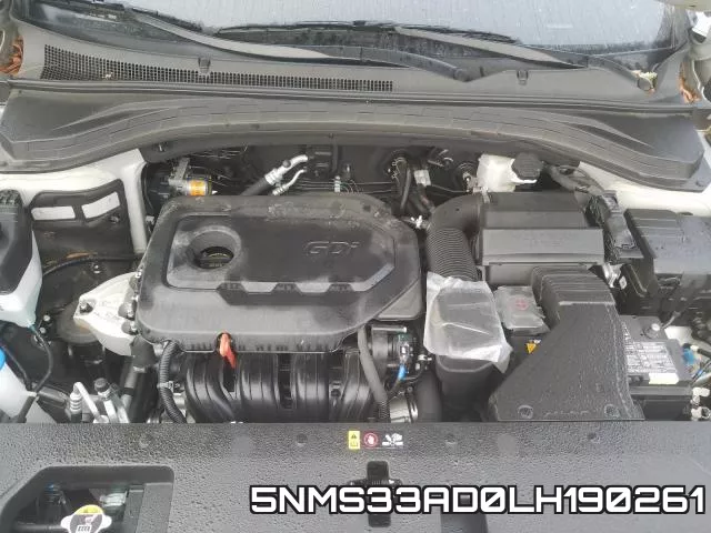 5NMS33AD0LH190261 фото 8