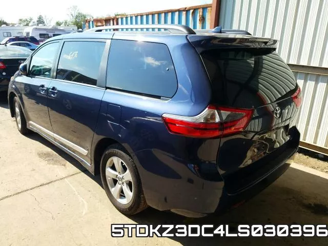5TDKZ3DC4LS030396 фото 4