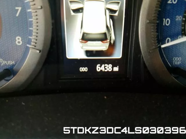 5TDKZ3DC4LS030396 фото 8