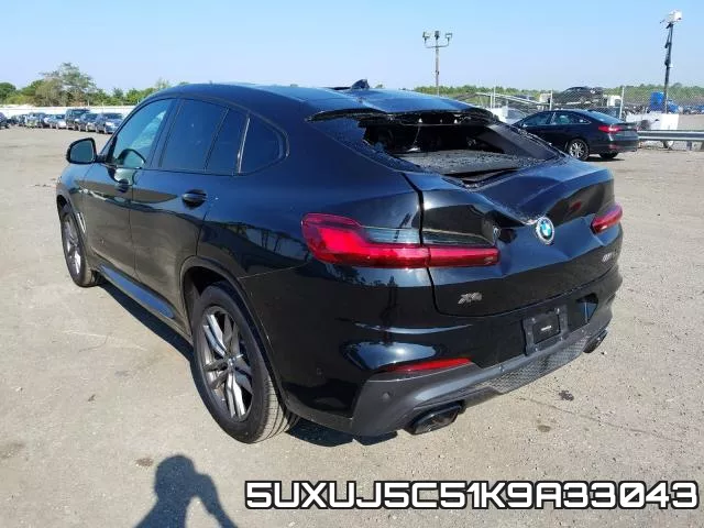 5UXUJ5C51K9A33043 фото 4