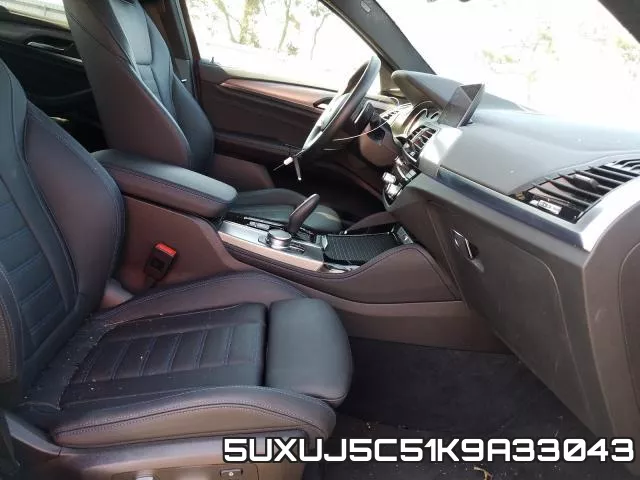 5UXUJ5C51K9A33043 фото 6