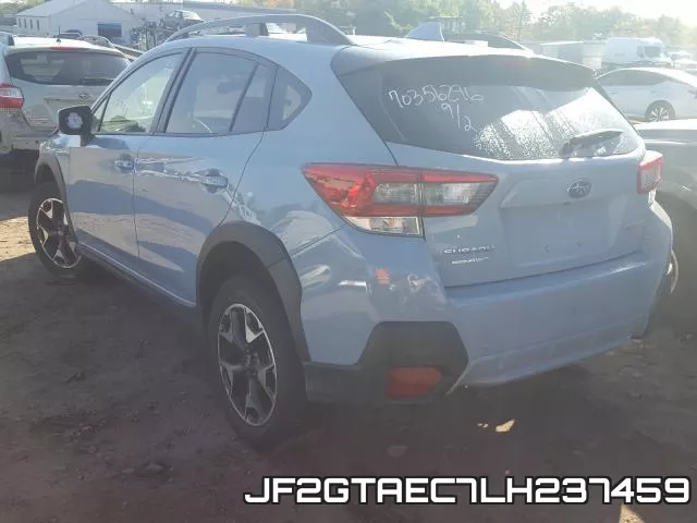 JF2GTAEC7LH237459 фото 4