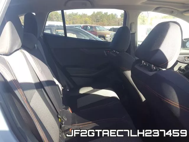 JF2GTAEC7LH237459 фото 6