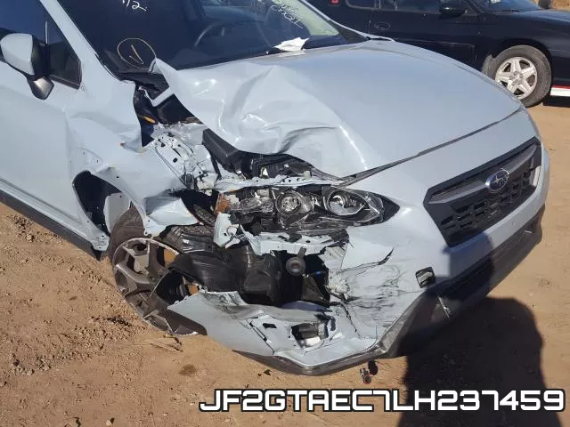 JF2GTAEC7LH237459 фото 9