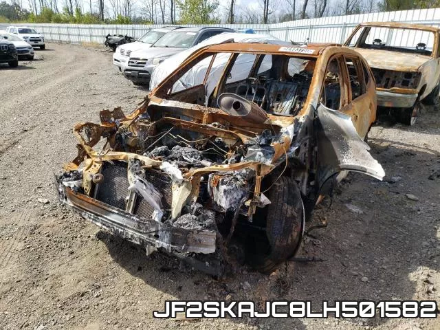 JF2SKAJC8LH501582 фото 3