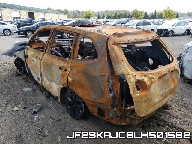 JF2SKAJC8LH501582 фото 4