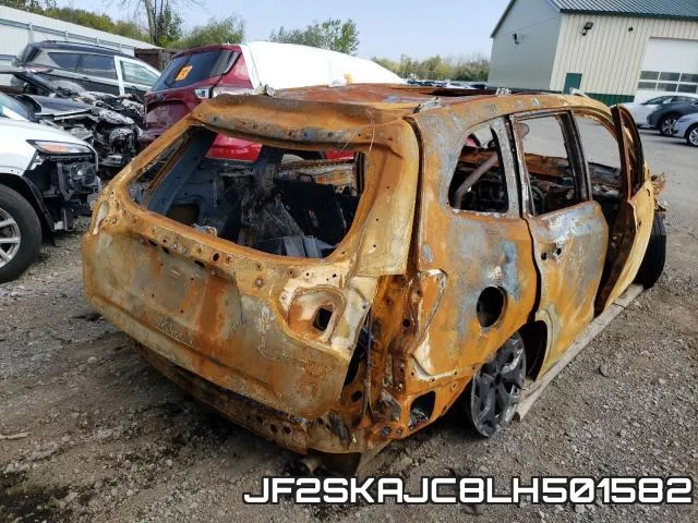 JF2SKAJC8LH501582 фото 5