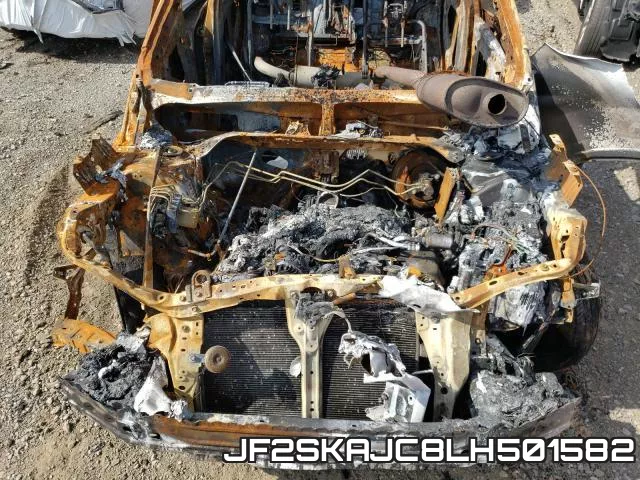 JF2SKAJC8LH501582 фото 8