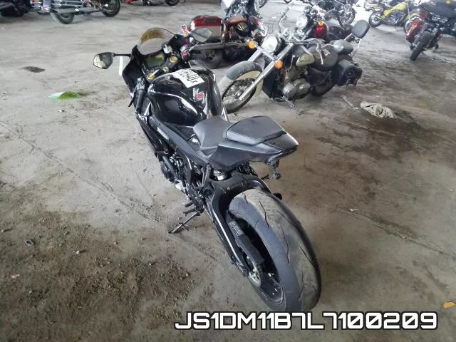 JS1DM11B7L7100209 фото 4