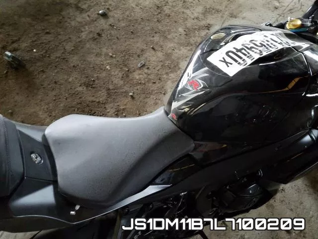 JS1DM11B7L7100209 фото 6
