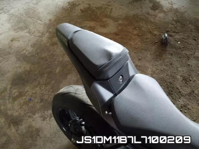 JS1DM11B7L7100209 фото 7