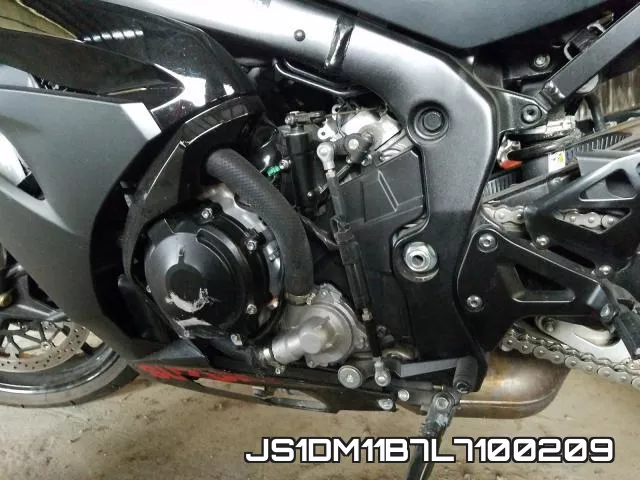 JS1DM11B7L7100209 фото 8