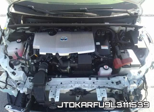 JTDKARFU9L3111539 фото 2