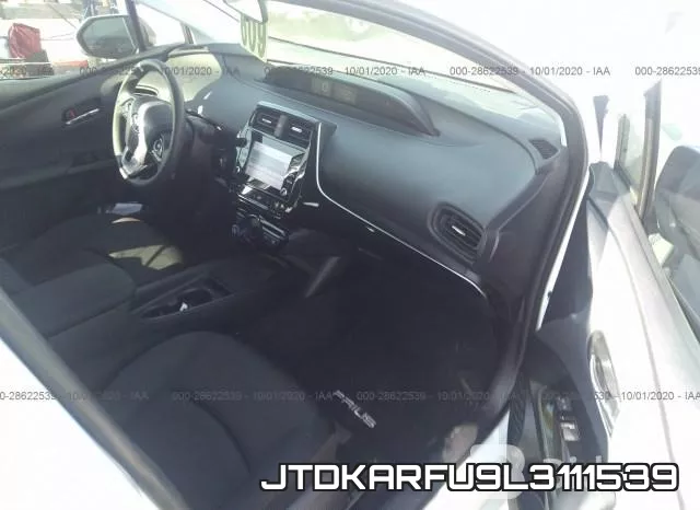 JTDKARFU9L3111539 фото 6