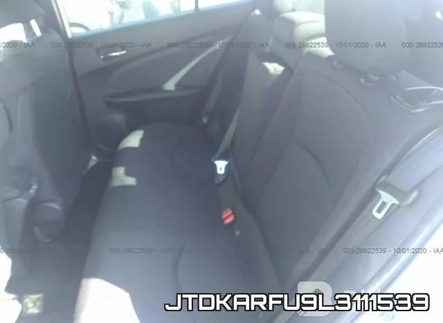 JTDKARFU9L3111539 фото 9