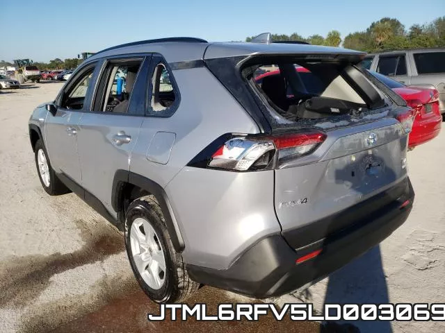 JTML6RFV5LD003069 фото 4