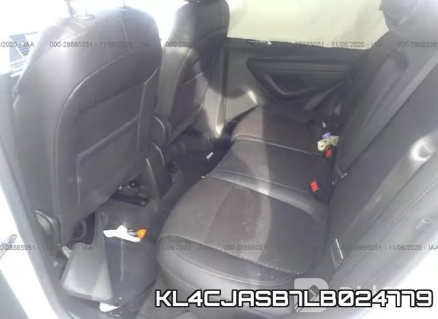KL4CJASB7LB024779 фото 9