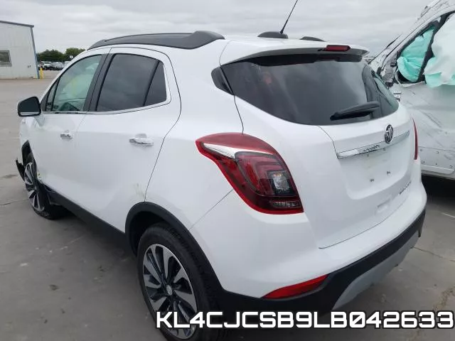 KL4CJCSB9LB042633 фото 4