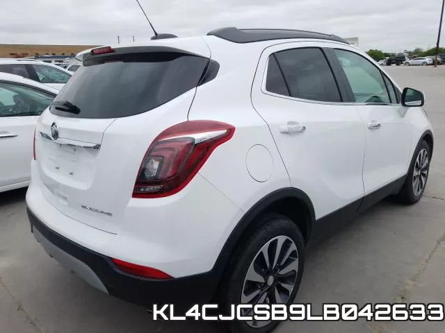 KL4CJCSB9LB042633 фото 5
