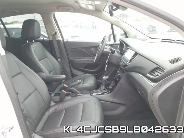KL4CJCSB9LB042633 фото 6