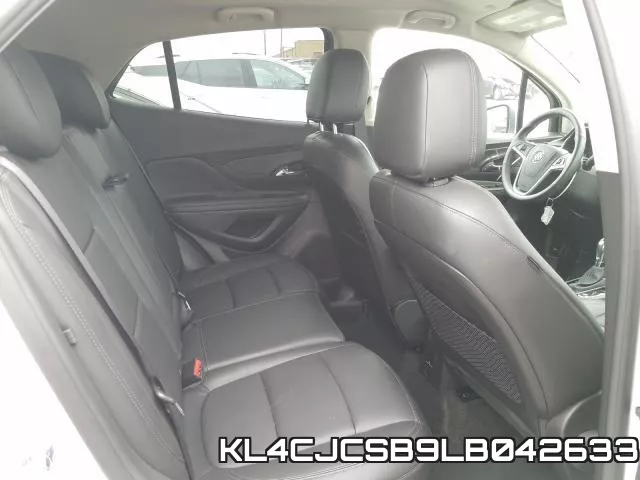 KL4CJCSB9LB042633 фото 7