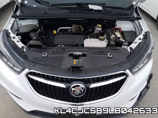 KL4CJCSB9LB042633 фото 8